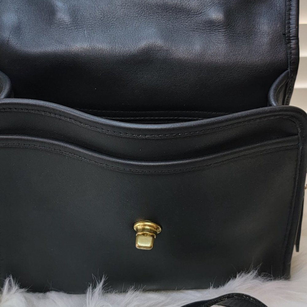 Vintage Coach Court Bag 9810 - Picture 8 of 9